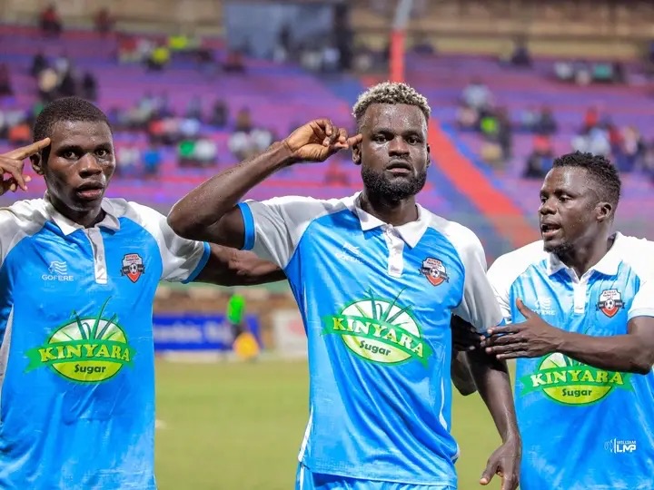 Kitara overcomes Vipers to achieve Stanbic Uganda Cup Ultimate