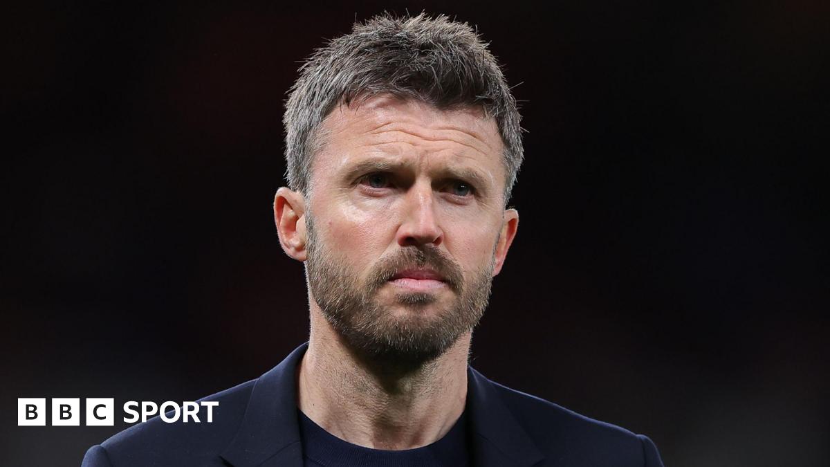 Michael Carrick