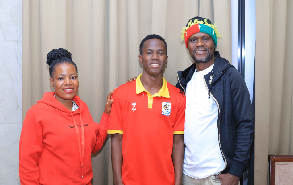 “My son is doing what I didn’t do” Omuyaye Ganja, father to Uganda Cubs hero Trevor Mubiru