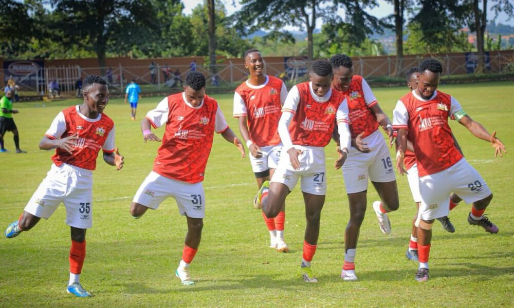 Ntugasaze attains Uganda Premier League Standing