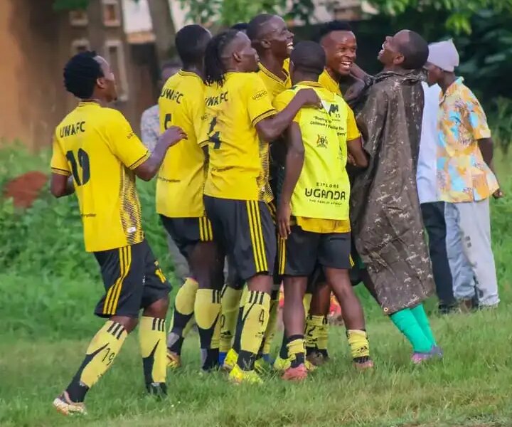 BUGANDA REGIONAL LEAGUE: Simba FC and Buwambo eye play-off berth