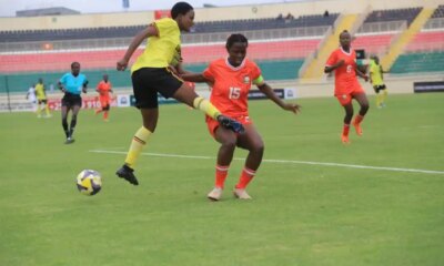 Teen Cranes Fall on Away Objectives Rule as Kenya Advance in U-17 World Cup Qualifiers » The Touchline Sports activities