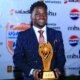 Watambala Claims Uganda Premier League MVP of the season Gong
