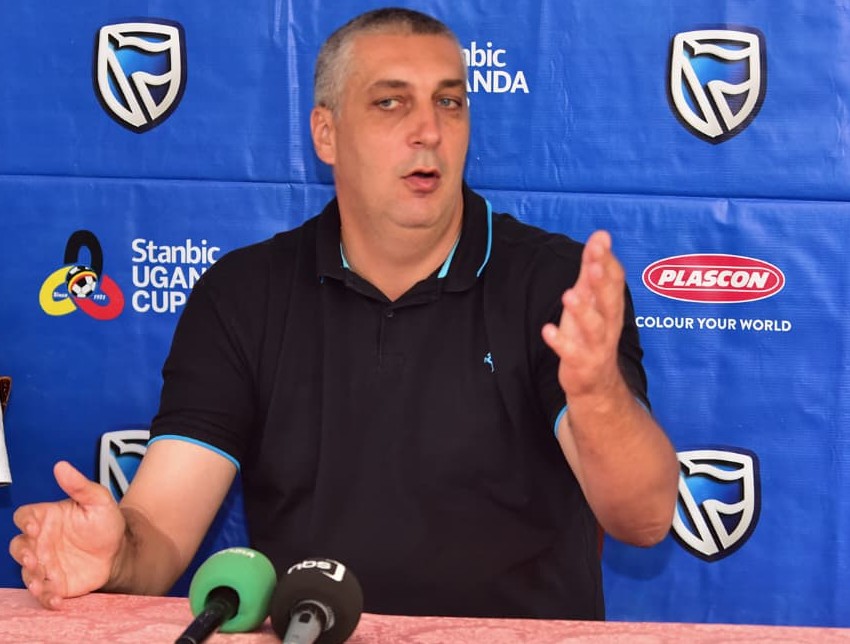 “We Anticipate a Tough Sport, However We’ll Play With Confidence” — Kovacevic » The Touchline Sports activities