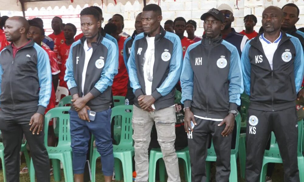 Mawokota confirms Malinga’s backroom Employees for 2026 Masaza Cup
