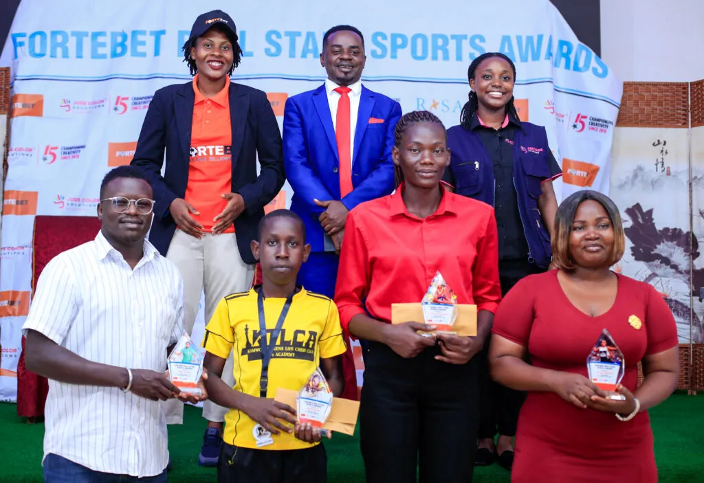 Okello, Namulumba amongst Fortebet Actual Stars of Could