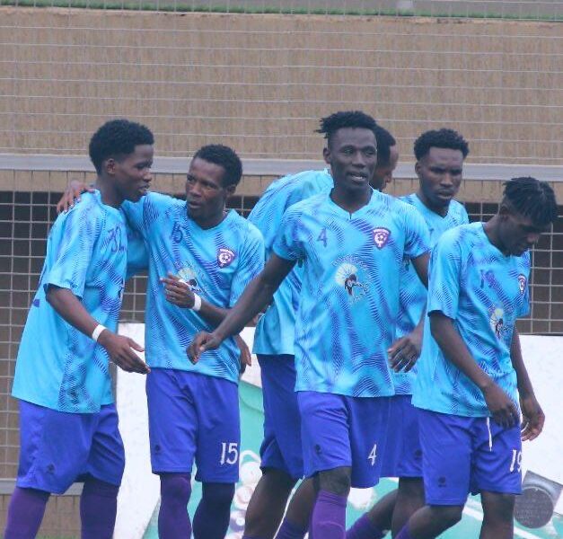 FUFA Large League Relegation Combat: One down, three to go- Who will be a part of Mbale Heroes?