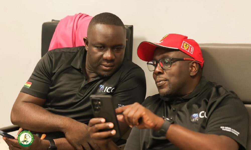 Turinawe and Mutyagaba Earn ICC Stage Two Tutor Certification in Ghana » The Touchline Sports activities