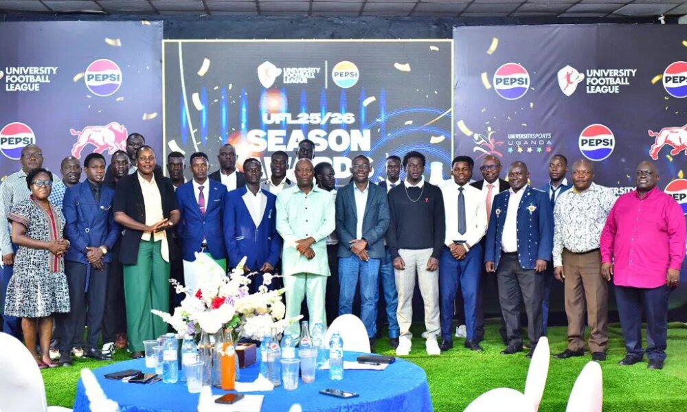 Better of 2025/26 Pepsi UFL Particular person Performers Rewarded