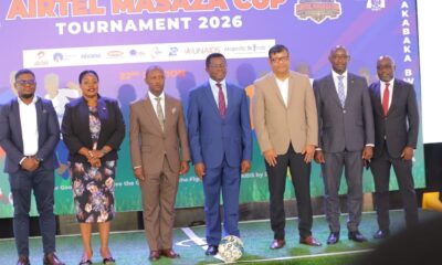 Plascon Continues Help for Grassroots Soccer as Co-Sponsor of the 2026 Masaza Cup Event