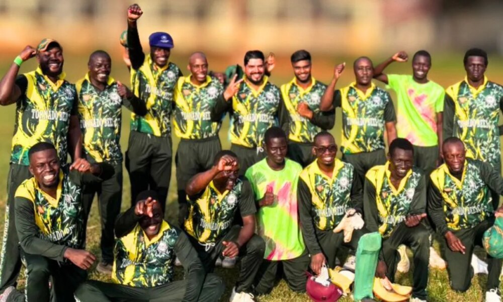 Twister Bees Clinch fifth Title as Gold Champions; SKLPS Win in Useless as Avengers Safe Promotion » The Touchline Sports activities