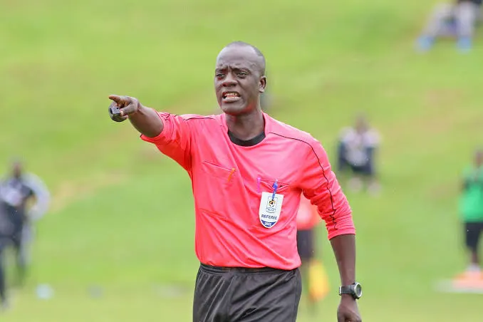 Referees for Masaza Cup Match Day One Revealed