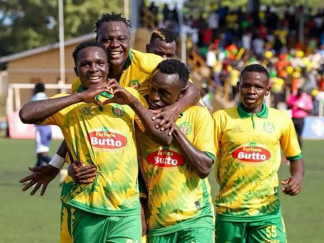 NEC be part of race for BUL FC Defender