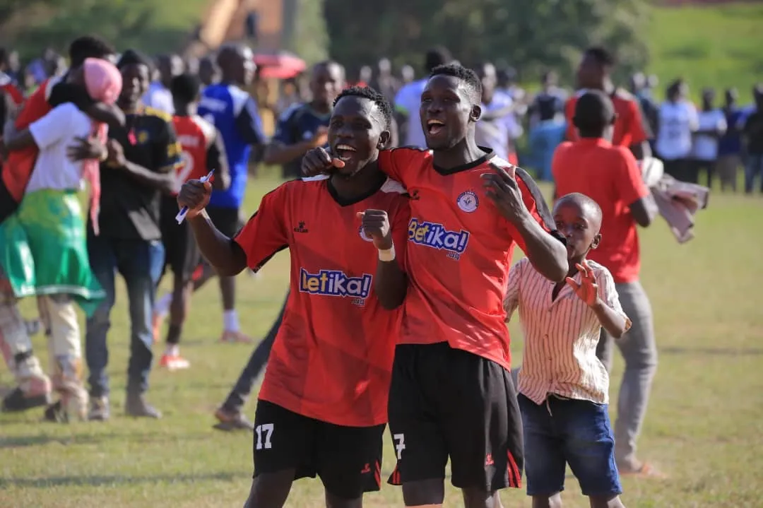 Buwambo cruise previous Black Stars to seal FUFA Massive League Slot