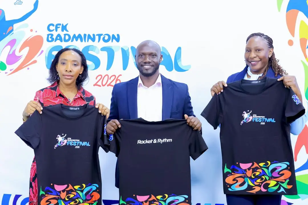 CFK Badminton Competition Formally Launched