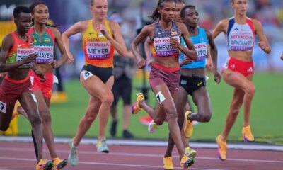 Peruth Chemutai to steer younger prices as Uganda Athletics names group for Commonwealth Video games