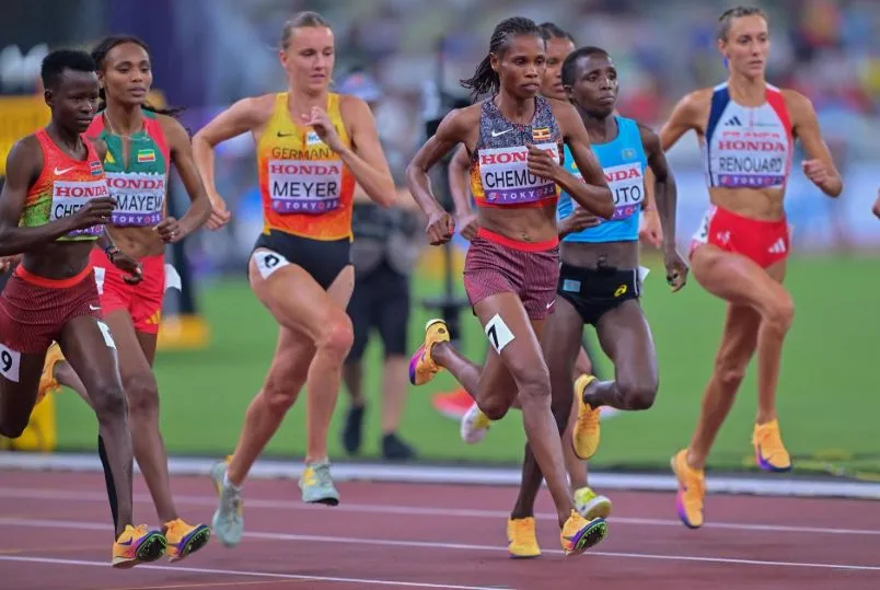 Peruth Chemutai to steer younger prices as Uganda Athletics names group for Commonwealth Video games
