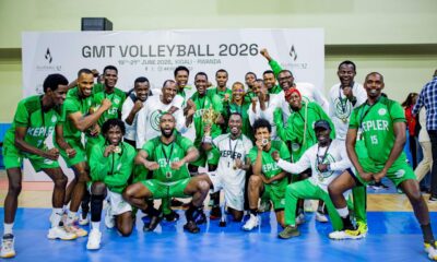 Marino Oboke Orchestrates Kepler VC’s Historic Genocide Memorial Match Triumph » The Touchline Sports activities