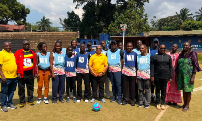 Who’s in She Cranes Remaining Squad for Commonwealth Video games