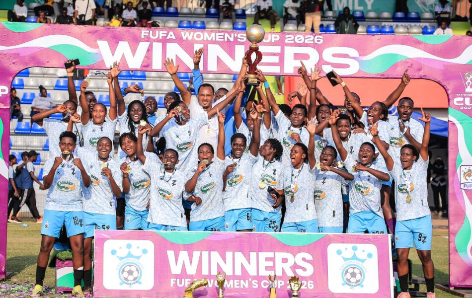 Ainembabazi, Naigaga Fireplace Kampala Queens to Historic FUFA Ladies’s Cup Triumph » The Touchline Sports activities