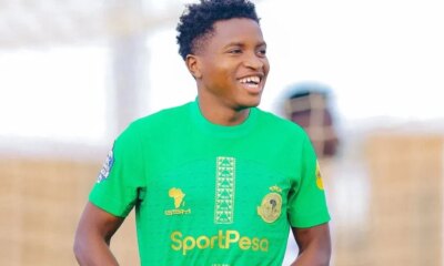 Allan Okello scoops Tanzania Premier League month-to-month award, once more