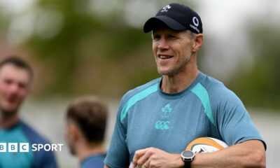 Simon Easterby