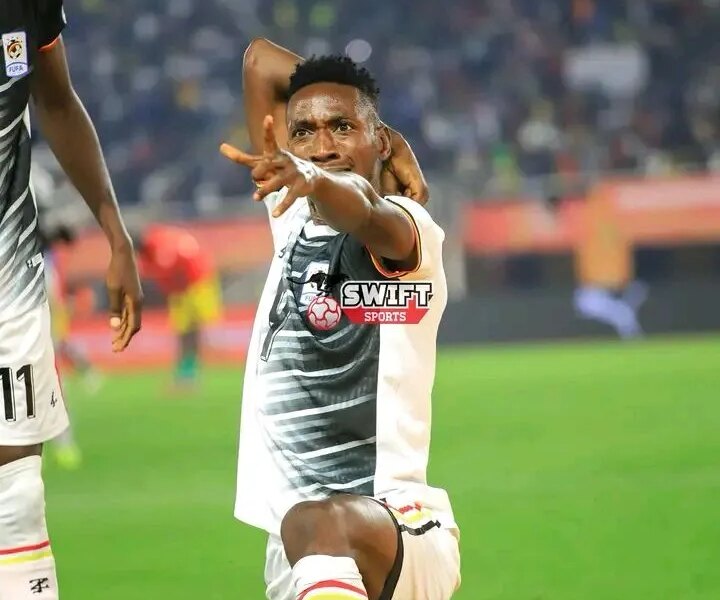 Azam more likely to look away from Ahimbisibwe deal