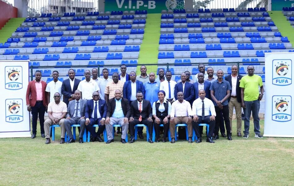 FUFA begins UPL Membership Licensing Course of for 2026/27 season