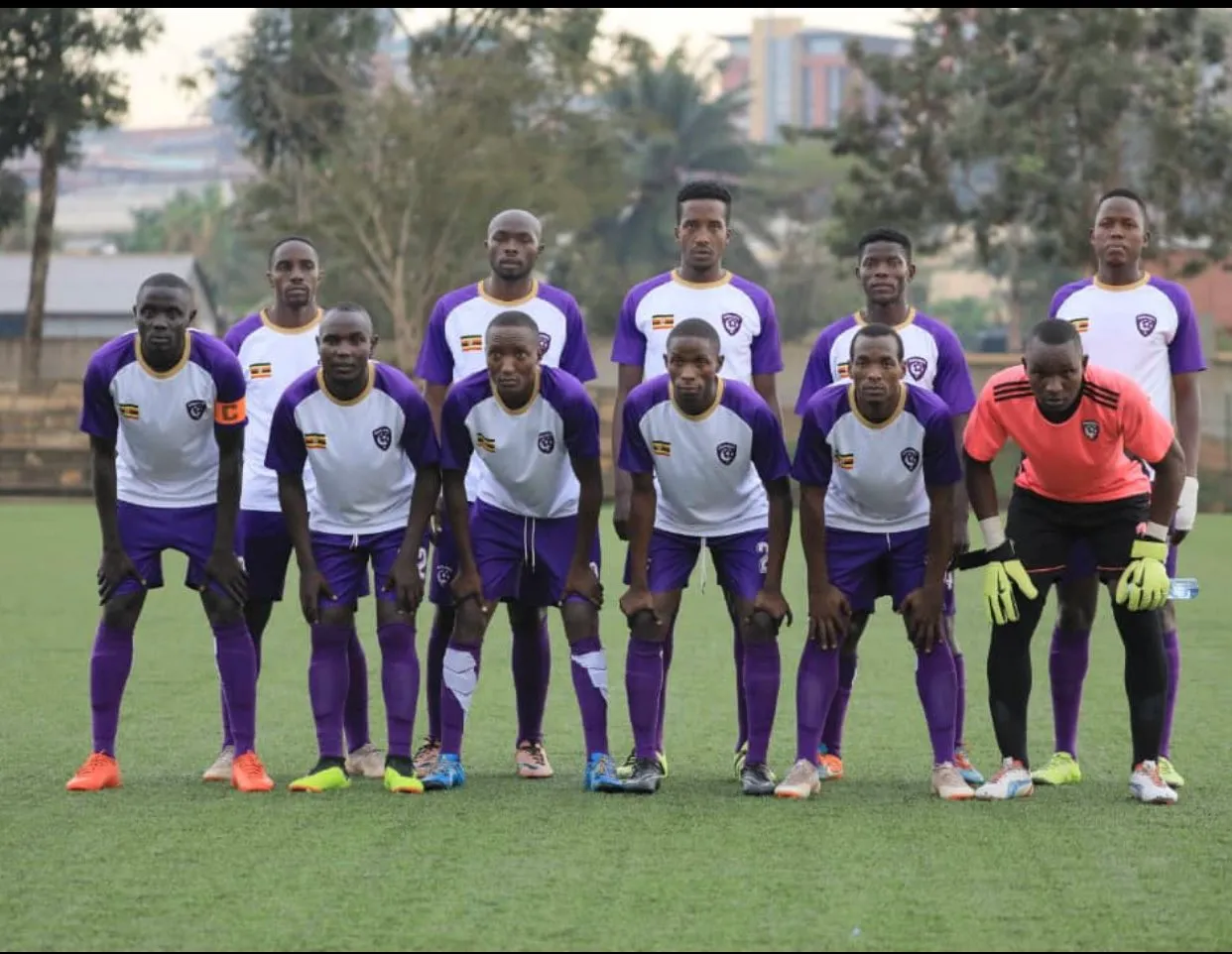 Finish of the Highway? Wakiso Giants Set for Full Dissolution After Relegation from FUFA Huge League? » The Touchline Sports activities