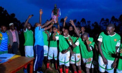 Group stage Draw for sixth version of Inter Islamic Secondary Faculties Affiliation of Uganda Video games Held
