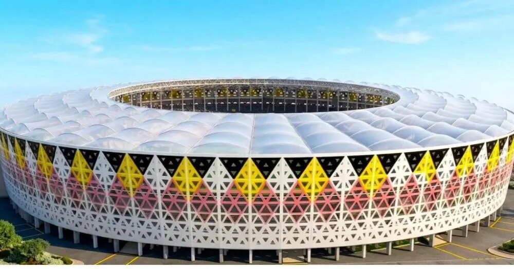 How Namboole Stadium will take care of ongoing transforming