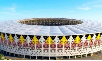 How Namboole Stadium will take care of ongoing transforming