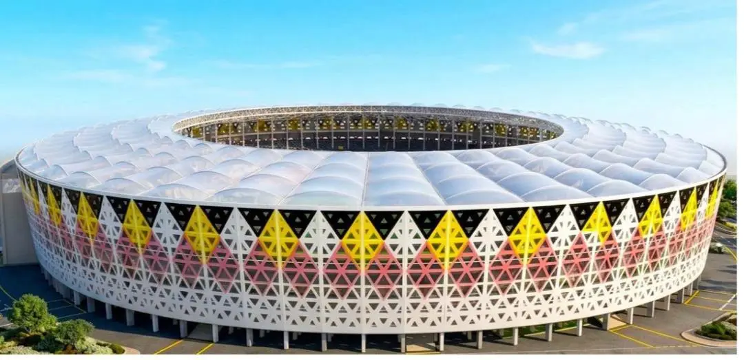 How Namboole Stadium will take care of ongoing transforming