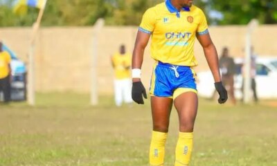 “I introduced Muserero to KCCA FC” Brian Ssenyondo