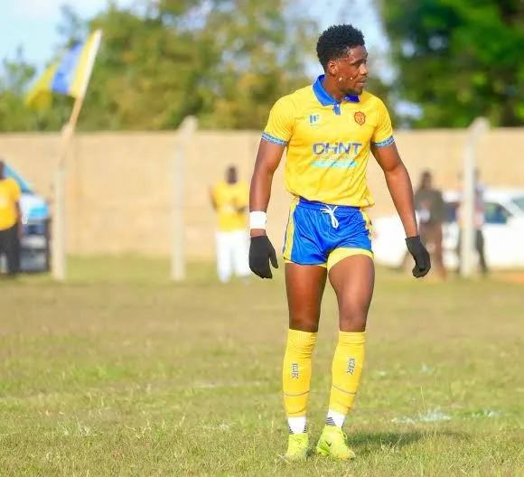 “I introduced Muserero to KCCA FC” Brian Ssenyondo