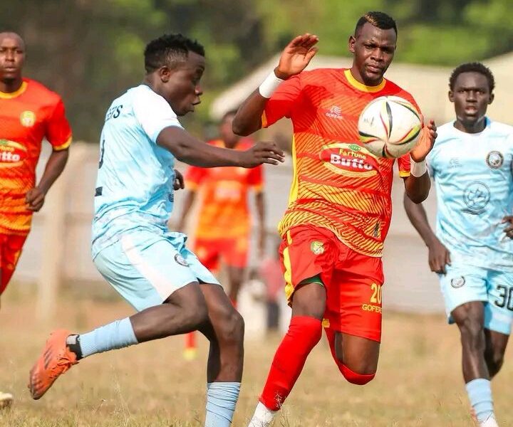 Kirya, Ndugwa, Wagoina amongst 10 gamers launched by BUL FC