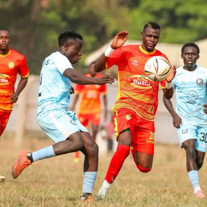 Kirya, Ndugwa, Wagoina amongst 10 gamers launched by BUL FC