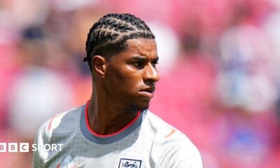 Marcus Rashford