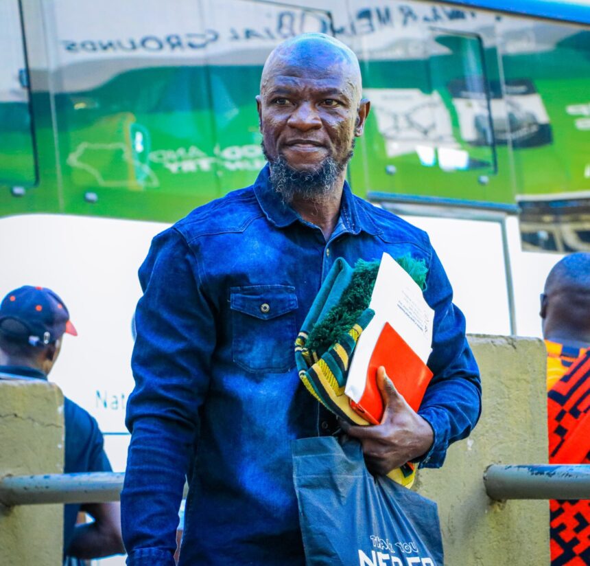 Mbalangu set to hitch one other UPL aspect after URA departure