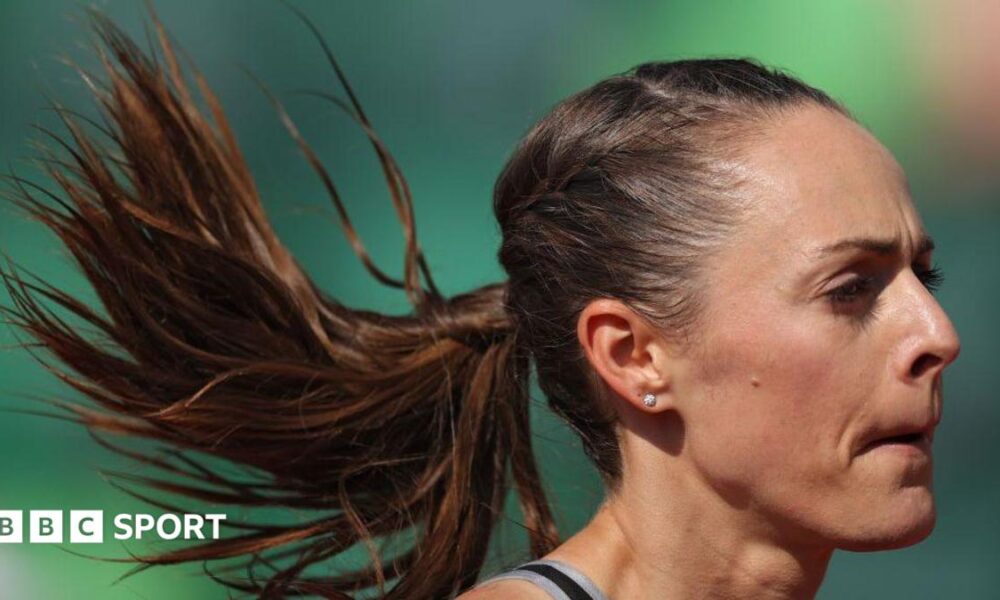Olympic medallist Jenny Simpson
