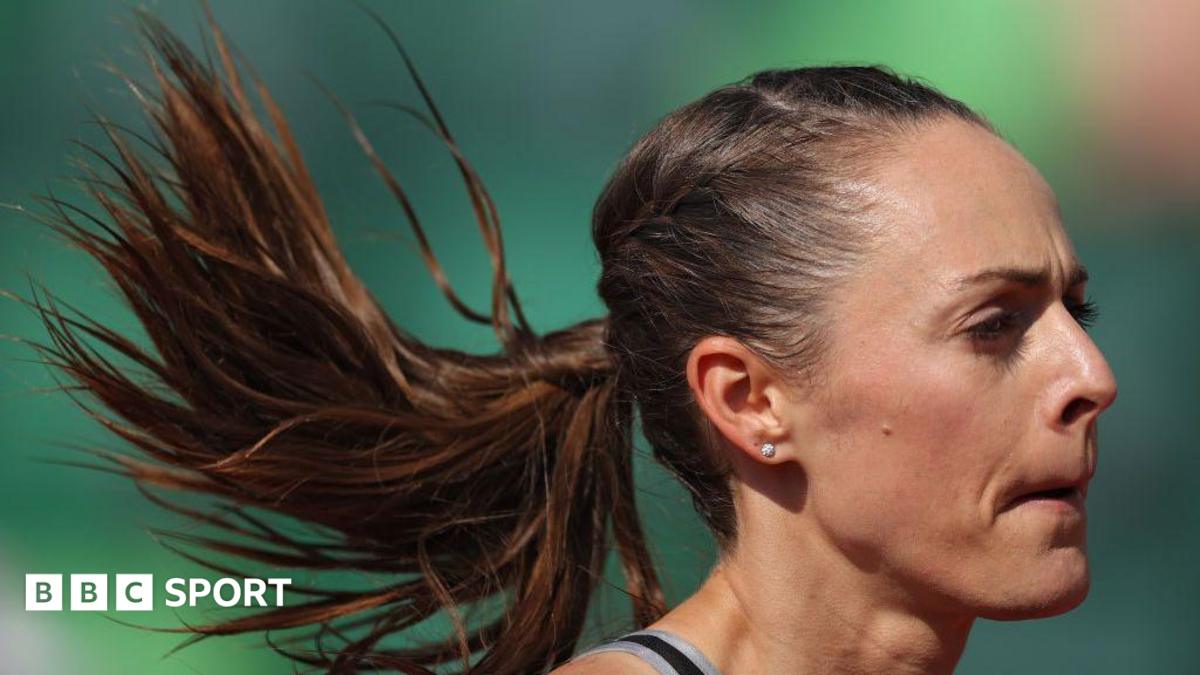 Olympic medallist Jenny Simpson