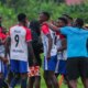 SC Volcanoes take fist leg benefit over Booma FC within the FUFA Huge league promotion playoffs