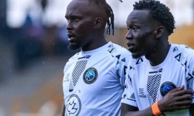 South Sudan aspect signal former KCCA FC ahead