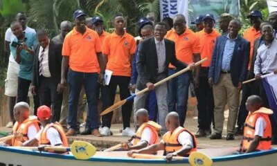 The Buganda Royal Regatta AMAATO GA KABAKA — And It’s Larger Than Ever