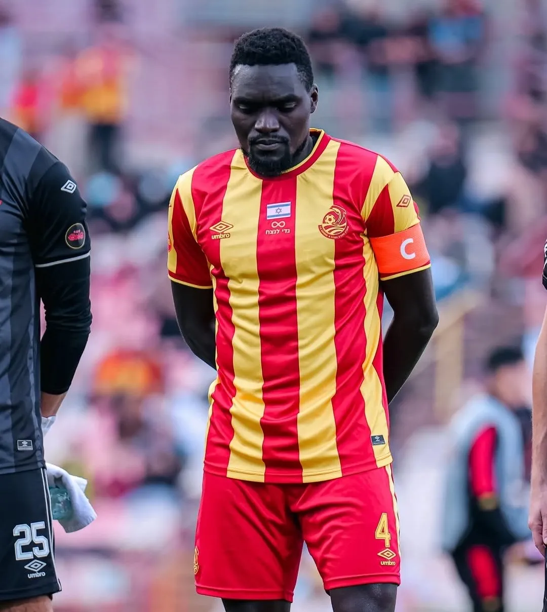 Timothy Awany leaves Ashdod after seven years