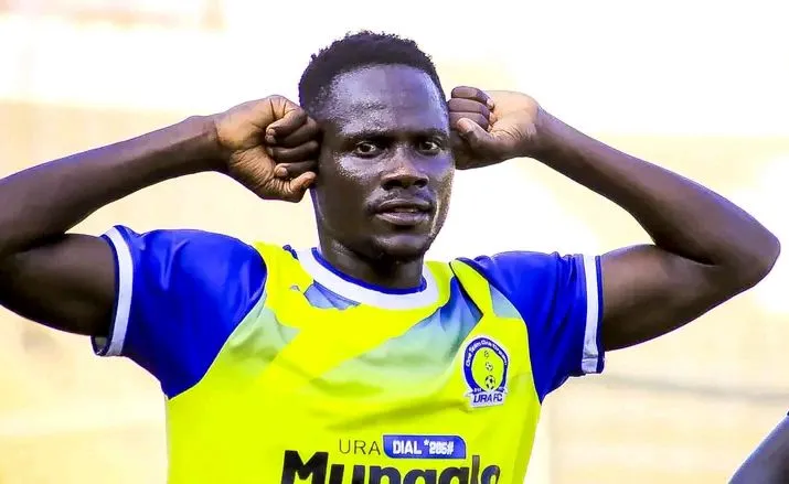URA set to half methods with captain Moses Aliro