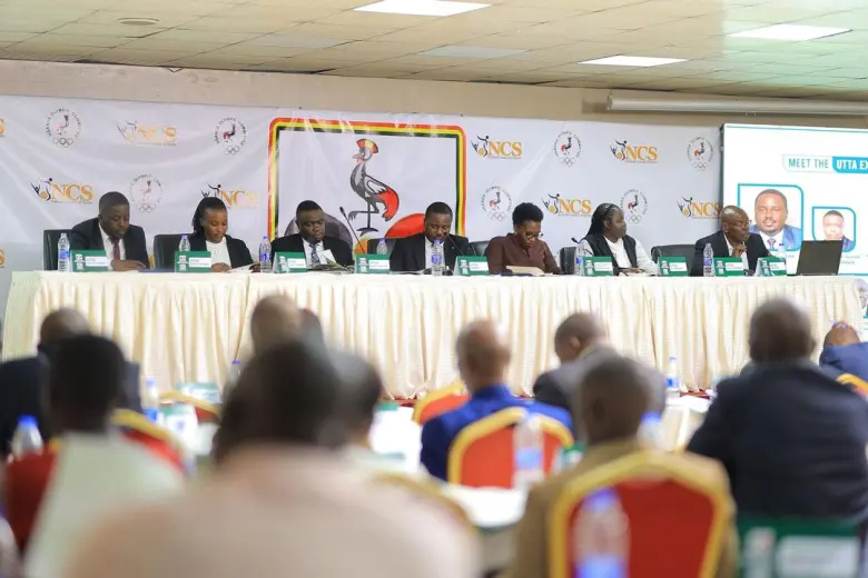 UTTA Ratifies Government Board, Unveils Formidable UGX 2 Billion Development Plan at Annual Basic Assembly » The Touchline Sports activities