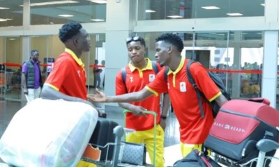 Uganda Cranes Morocco Friendlies Cancelled As a result of Ebola » The Touchline Sports activities