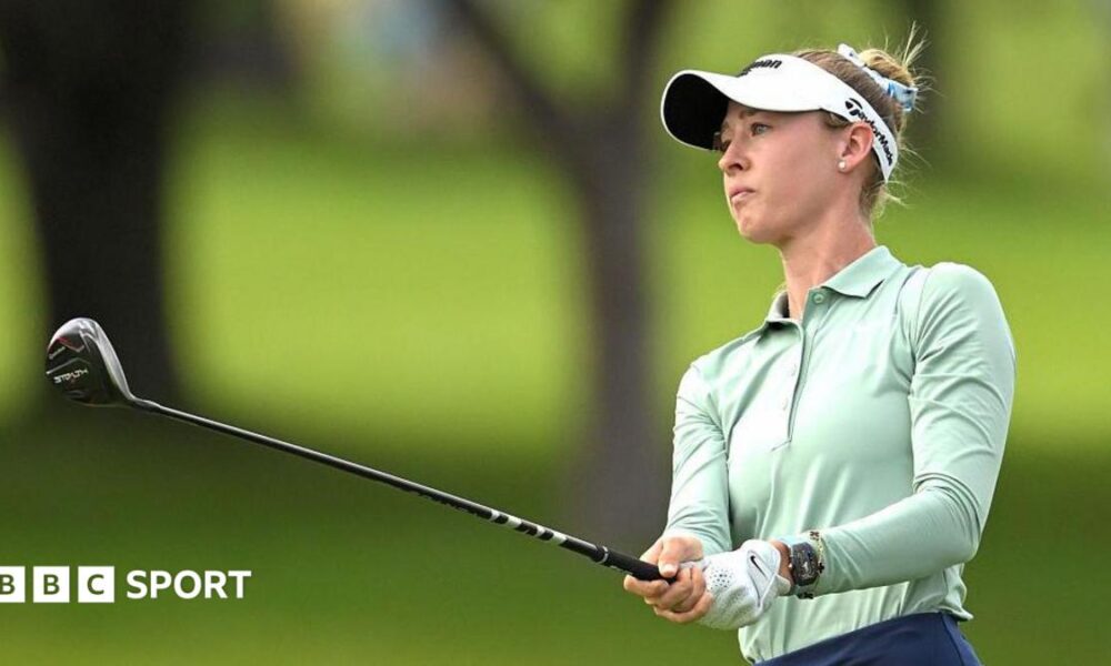 Nelly Korda