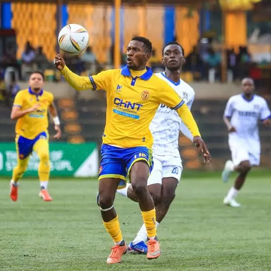 Zakho’s transfer for KCCA striker Ahimbisibwe set to break down